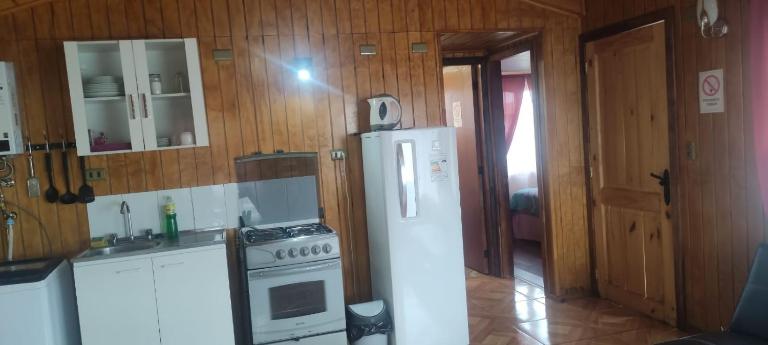 Cabaña la colina - B&B Castro