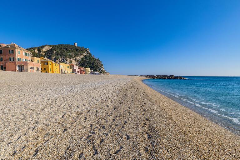 The Beach One - B&B Varigotti