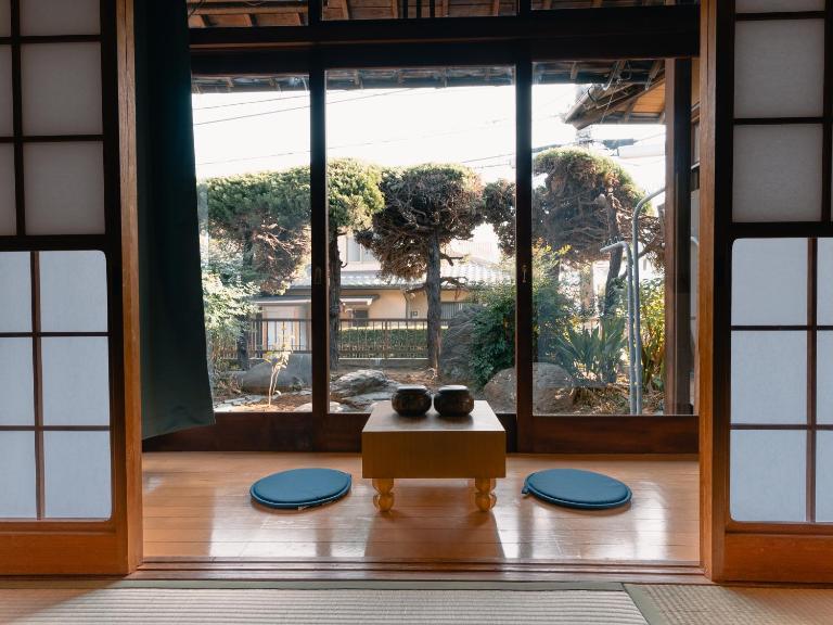 Izumi Tei 泉邸100m2 旅館風一軒家 family friendly villa - B&B Kitakyūshū