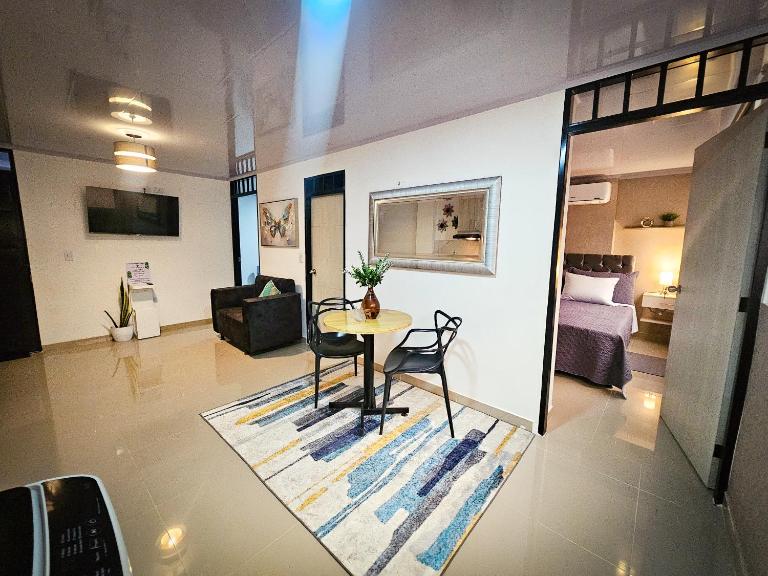 Apartamento central, fresco y cómodo en Neiva - B&B Neiva