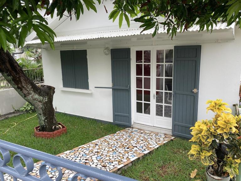 location ti-kaz grands bois - B&B Saint-Pierre