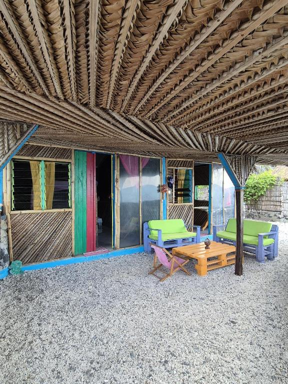 Le bungalow de Mk - B&B Memboua Bouani