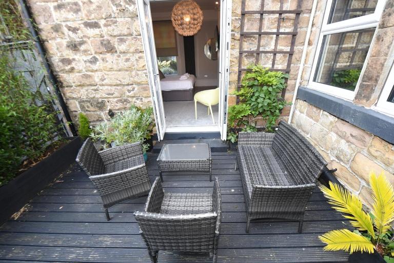 Harrogate Central Suite - 4 double bedrooms -Harrogate Holiday Apartments - B&B Harrogate