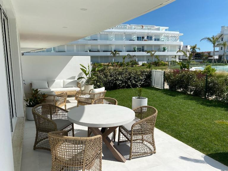 RINCONCITO en el Paraíso Costa Ballena - Ferienwohnung Playa de la Ballena
