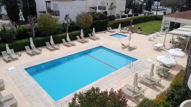 Mandalena Hotel Apartments - Bed and Breakfast Protaras