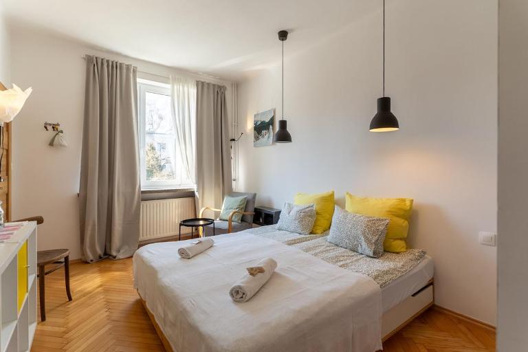 Warsaw Concierge Paryska - Ferienwohnung Warschau