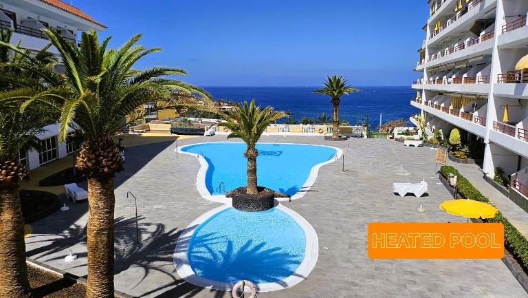 Апартаменты Playa de la Arena - B&B Puerto de Santiago