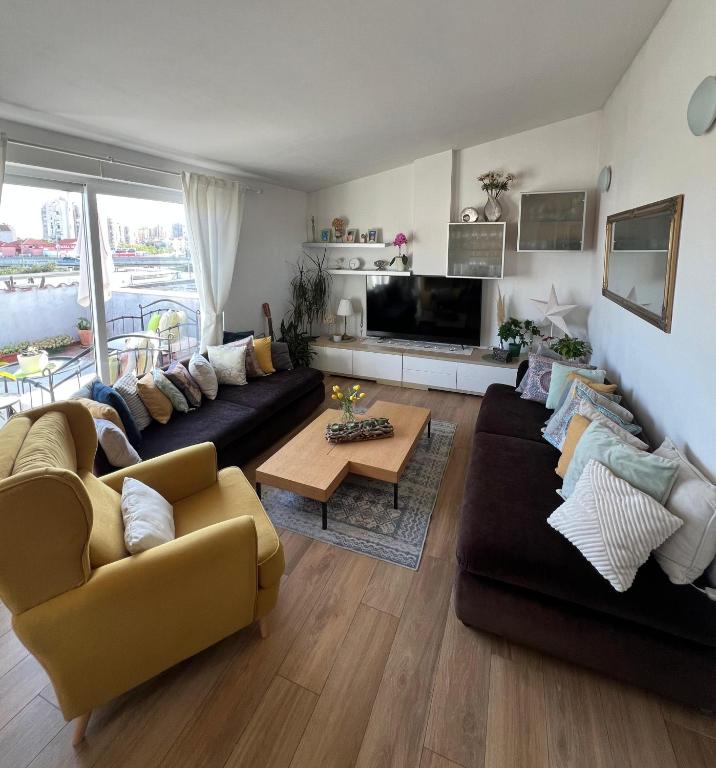 Apartment Svagi Rooftop - B&B Spalato