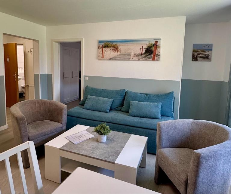 7024 - Ankerplatz - Ferienwohnung Dahme