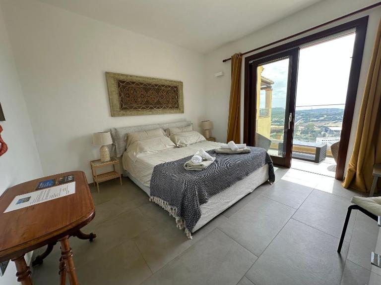 Studios con vista - Chambres d'hôtes Villasimius