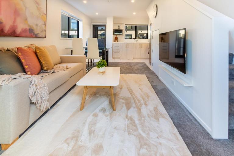 Riverside Escape near Hagley Park and Hospital - B&B Christchurch