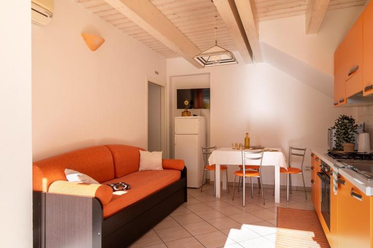 100mt Dal Mare Wi-Fi Clima & Terrazzo Relax - B&B Grottammare
