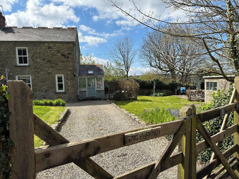 Little Nampara Cottage - Ferienwohnung Portreath