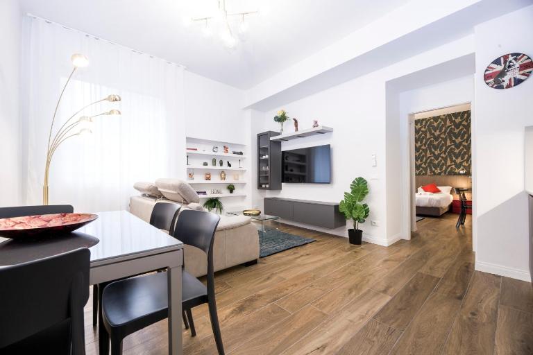 JOIVY Elegant flats in the centre of Genoa - Ferienwohnung Genua