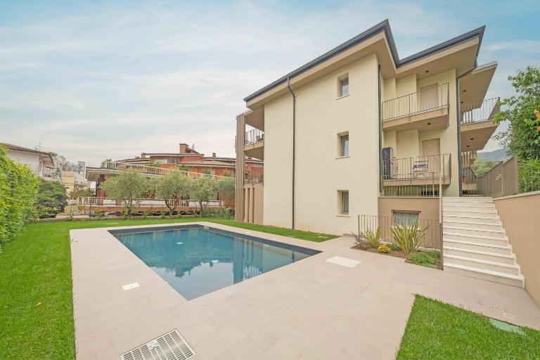 ApartmentsGarda - Eleonora Studio 7 - B&B Garda
