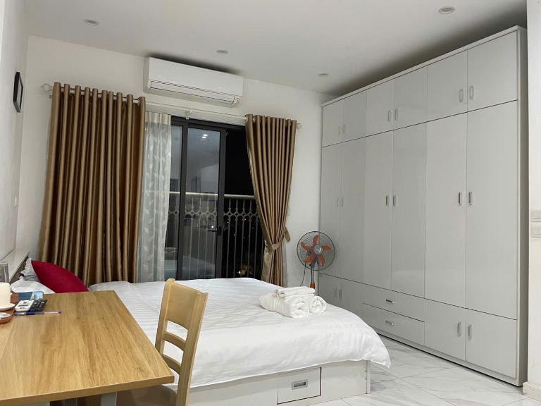 Sunhome West Lake Apartment - Chambres d'hôtes Hanoï