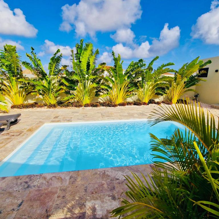 Villa Cabana Mambo Beach - Bed and Breakfast Willemstad
