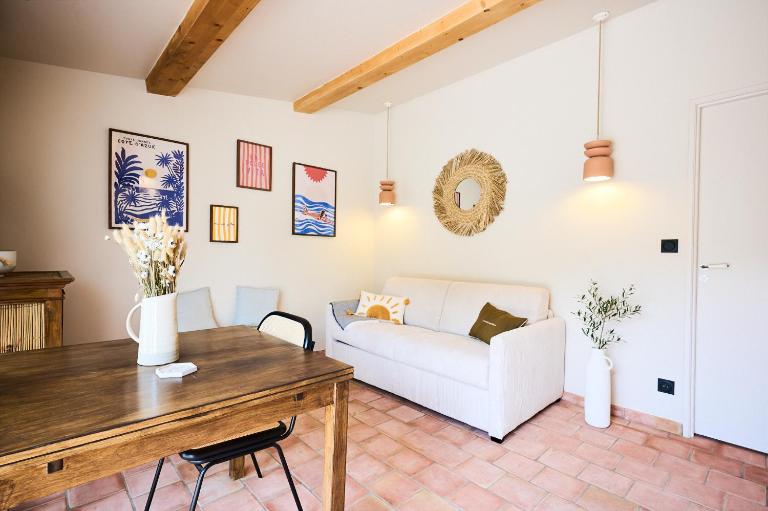 La Bastide des Oliviers - Ferienwohnung Le Beausset