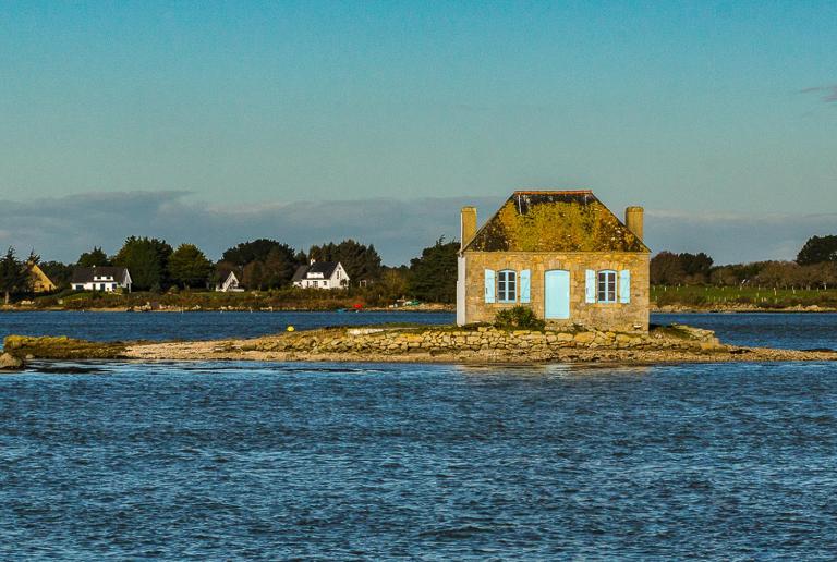 Appartement à St Cado sur la Ria - Chambres d'hôtes Belz