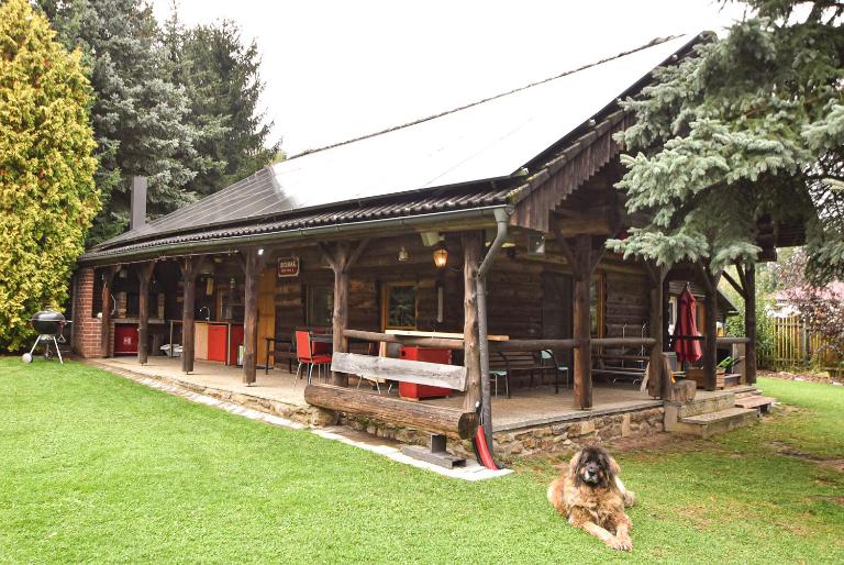 Wooden house in Vysočina - Ferienwohnung Iglau