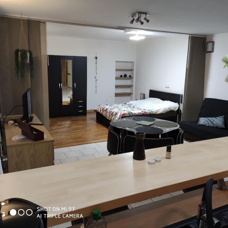 MEUBLE Centre Epinal SCI FLYM - B&B Épinal