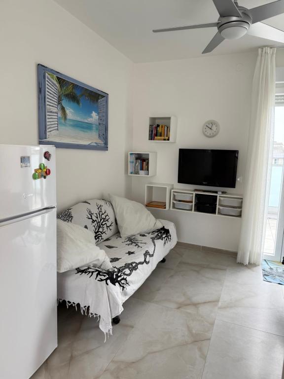 attico Lignano Sabbiadoro centralissimo-terrazza vista mare - B&B Lignano Sabbiadoro