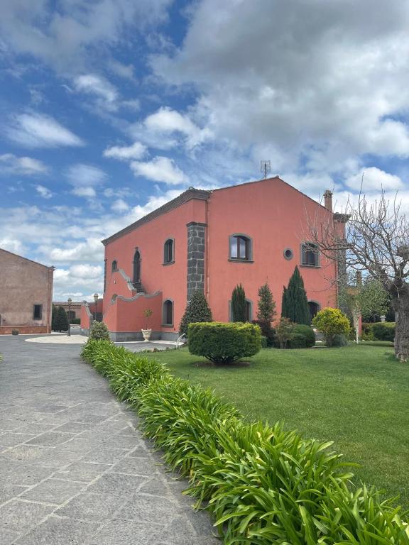 Agriturismo Tenute Spartà - Ferienwohnung Randazzo