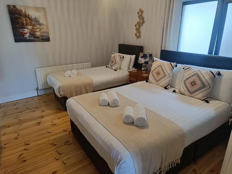 Dingle Atlantic Lodge Accommodation - Ferienwohnung Dingle