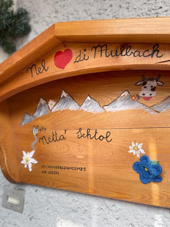 Appartamento Netta'Schtol - B&B Sappada