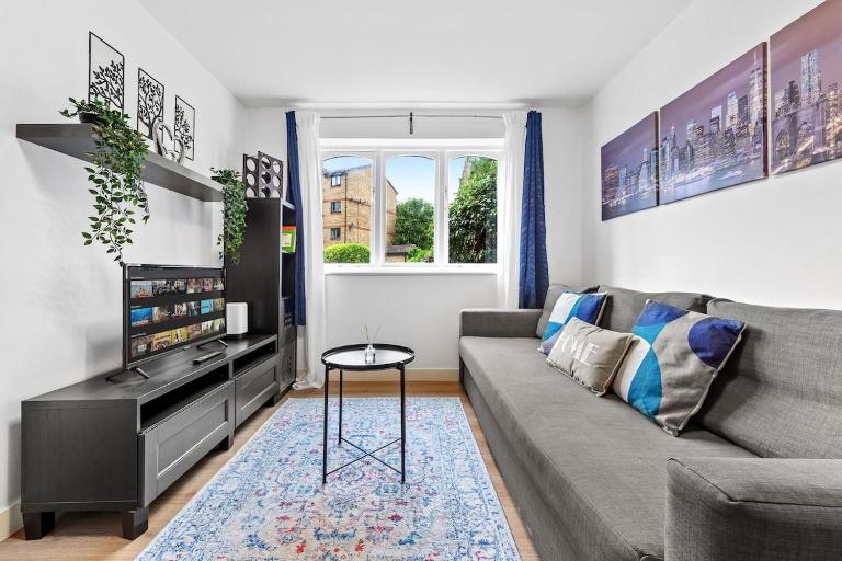 City centre flat near tower bridge - B&B London