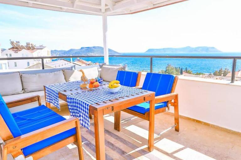 Ozy Houses Center - B&B Kaş