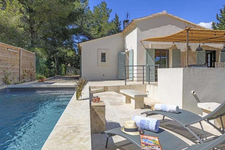 Le Montebello de Paradou - B&B Paradou