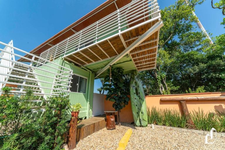 Residencial Lynary – Loft Terra - B&B Canto Grande