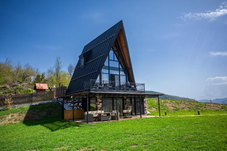 Lux Vila Pastir - ZLATIBOR-Ljubiš - B&B Ljubiš
