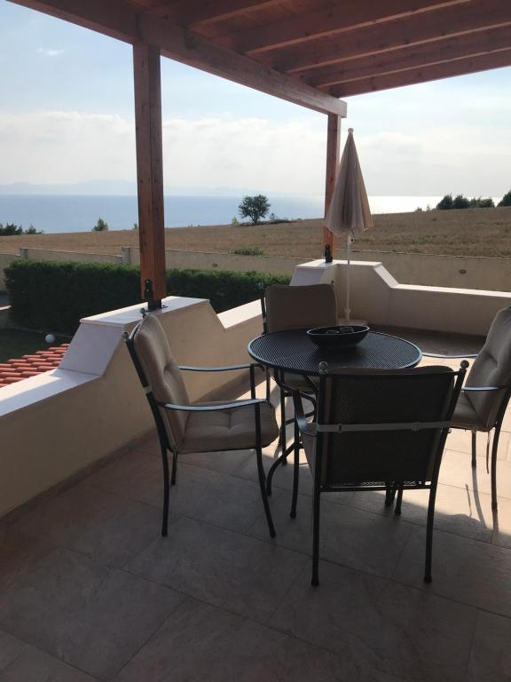ever after villa - Ferienwohnung Afytos