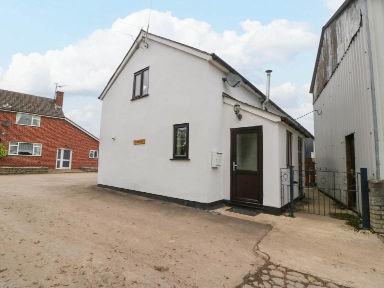 The Old Dairy - Bed and Breakfast Hereford