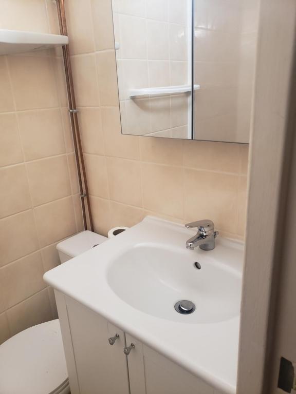 Appartement T2 100 m de la mer - B&B Argeles