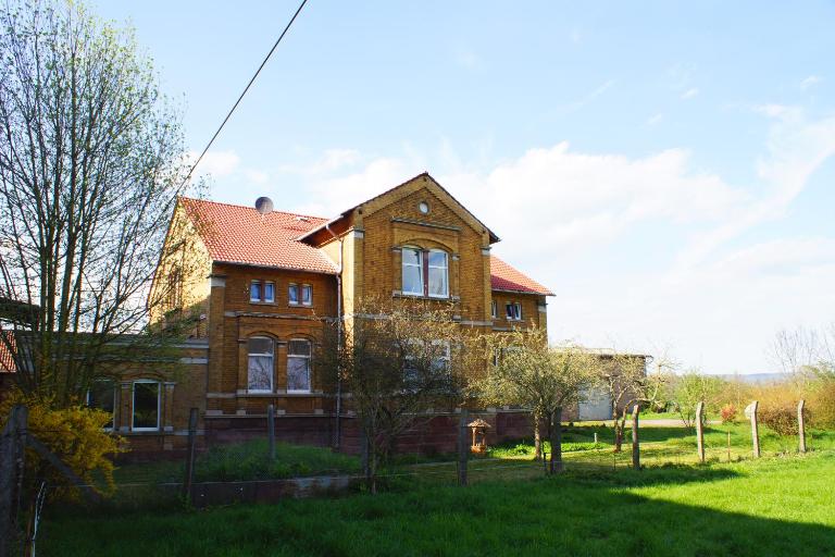 Alte Mühle Kelbra - ehemalig ALBIG - B&B Kelbra
