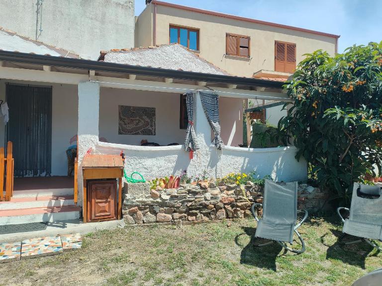 Casa Diego - Ferienwohnung Sant'Anna Arresi
