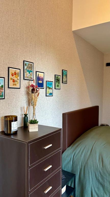 Studio Prenois - Ferienwohnung Prenois