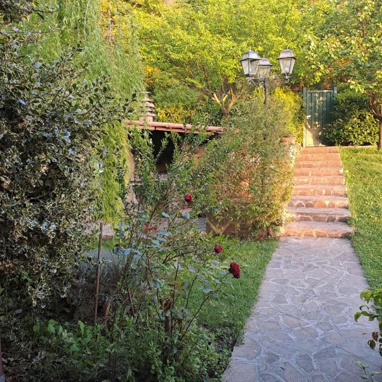 A casa di Matisse - Ferienwohnung Campagnano di Roma