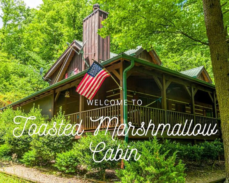 Pigeonforge Cabin Game Roomdog Friendlyhot Tub - B&B Pigeon Forge