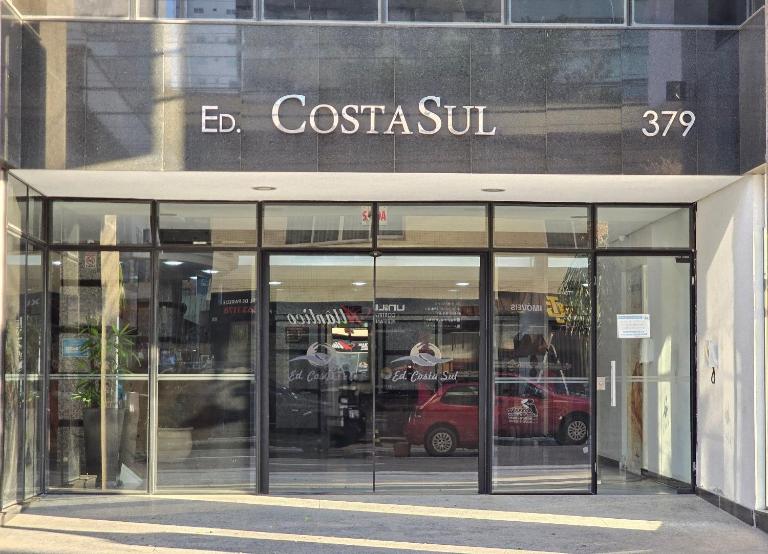 Costa Sul Apartamentos Centro BC/Piscina/Jacuzzi/Garagem - Ferienwohnung Balneário Camboriú