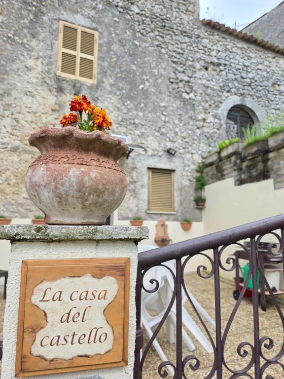 La Casa del Castello - B&B Alvito