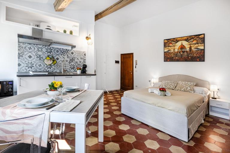 Machiavelli Penthouse - B&B Florence