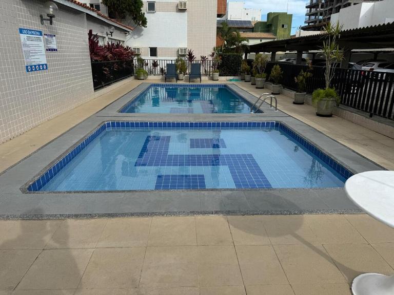 Terra Mar Apartment - Orla de Atalaia - Bed and Breakfast Aracaju