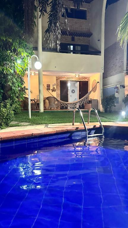 Solar de Pipa Prime - Frente piscina - B&B Pipa