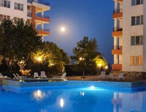 Riviera Fort Beach - B&B Ravda