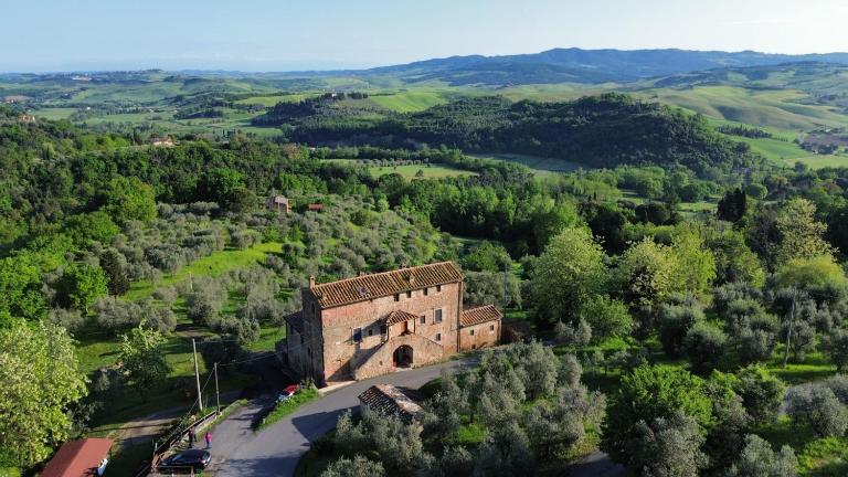 Casa Zeno - B&B Volterra