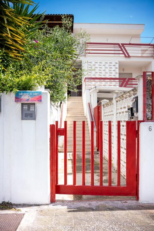 Sapore di Sale - B&B Margherita di Savoia